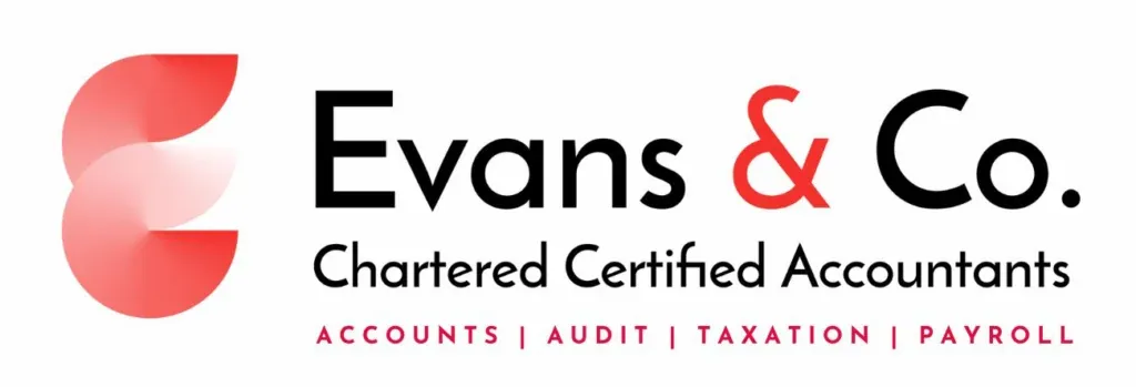 Evans & Co Accountants logo