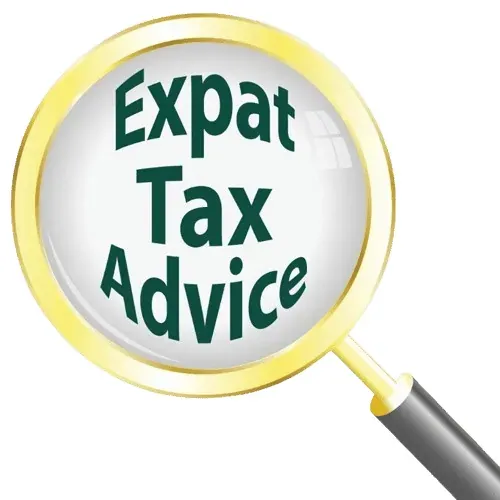 Expat Tax Advice logo