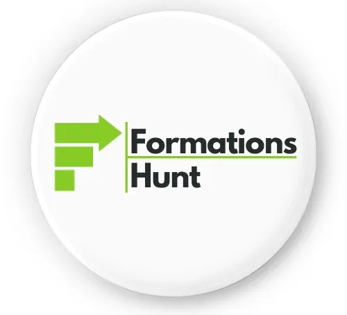 Formations Hunt logo