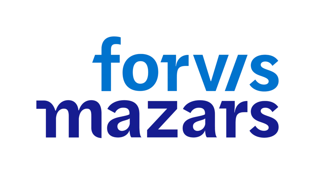 Forvis Mazars logo
