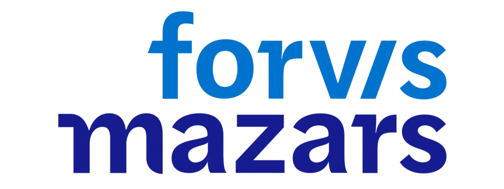 Forvis Mazars logo