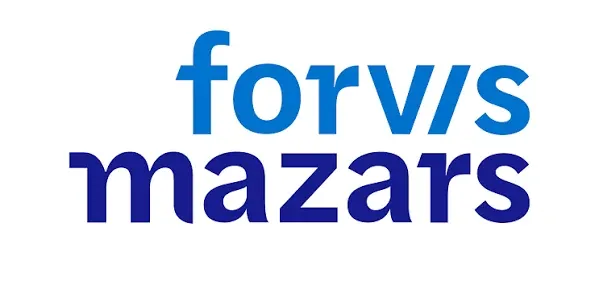 Forvis Mazars logo