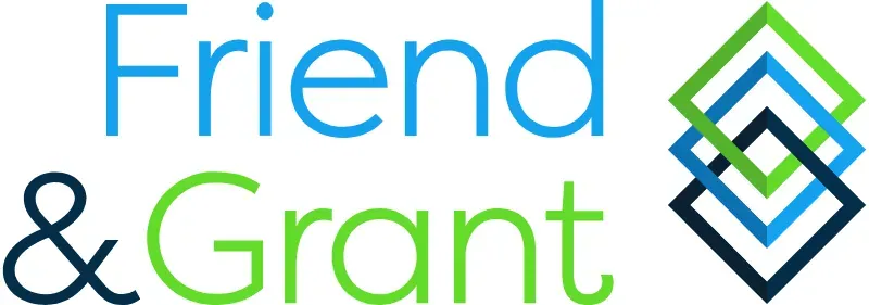Friend & Grant logo