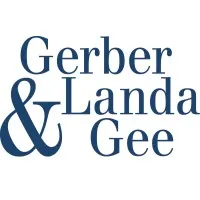 Gerber Landa & Gee logo