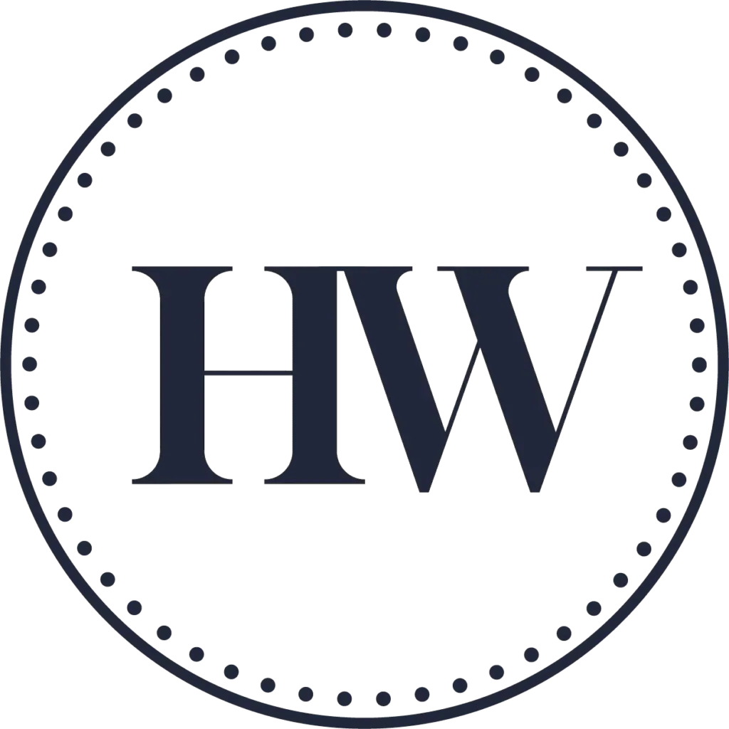 HW Financial Consultancy logo