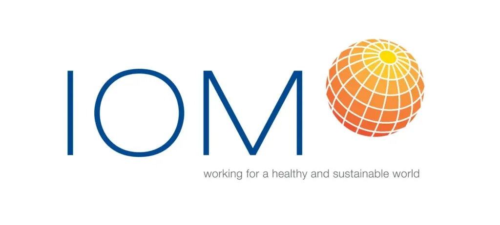 IOM logo