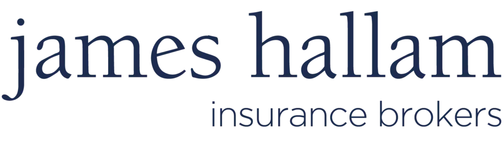 James Hallam logo