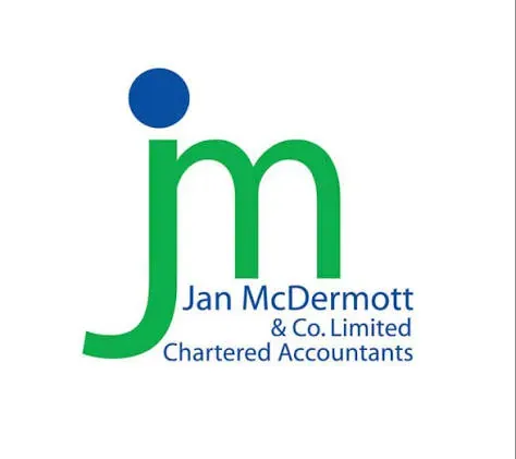 Jan McDermott Chartered Accountants logo