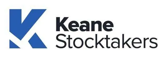 Keane Stocktakers logo