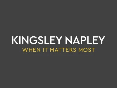 Kingsley Napley logo