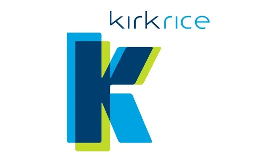 Kirk Rice logo