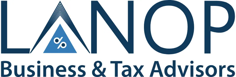 Lanop logo