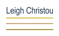 Leigh Christou logo