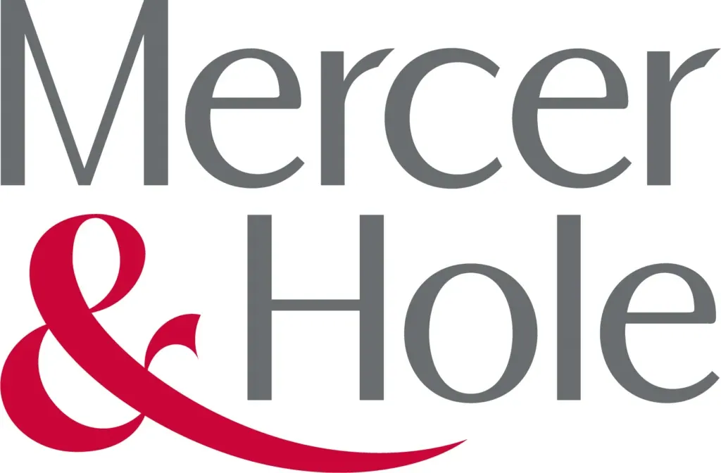 Mercer & Hole logo