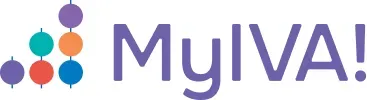 MyIVA logo