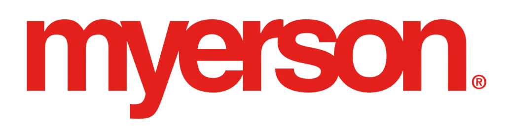 Myerson logo