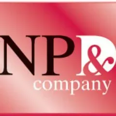 NPD & Co logo