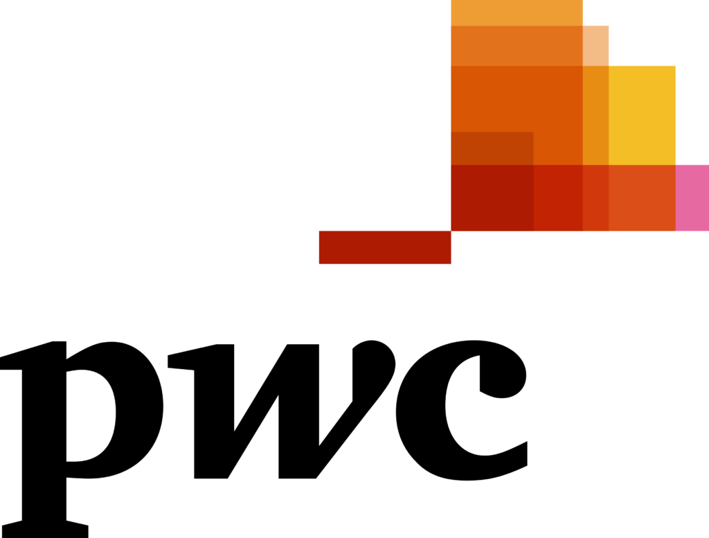 PwC UK logo