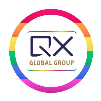 QX Global Group logo