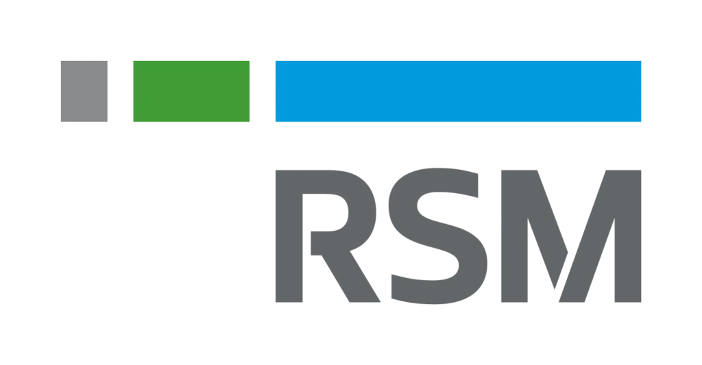 RSM UK logo