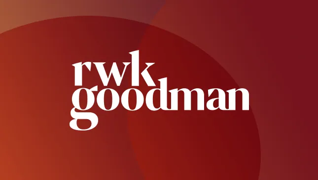 RWK Goodman logo