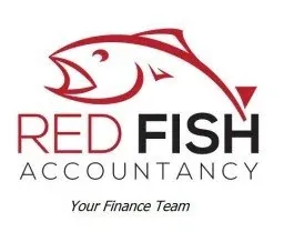 Red Fish Accountancy logo