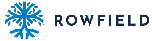 Rowfield logo