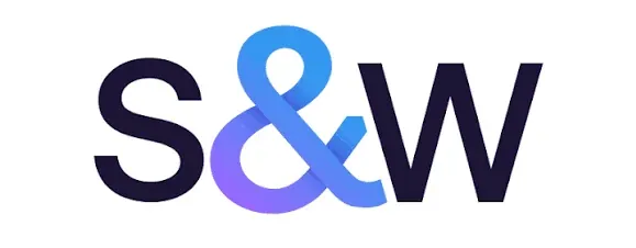 S&W logo