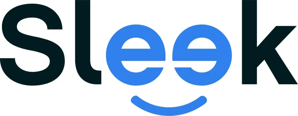Sleek logo