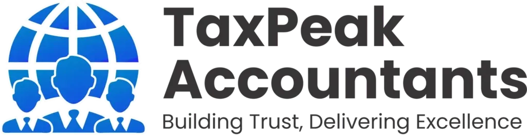 TaxPeak Accountants logo