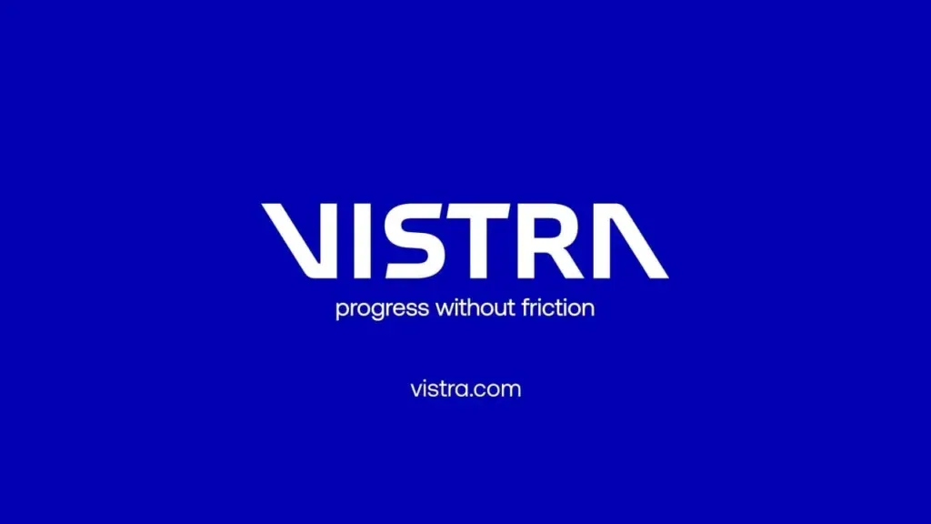Vistra logo