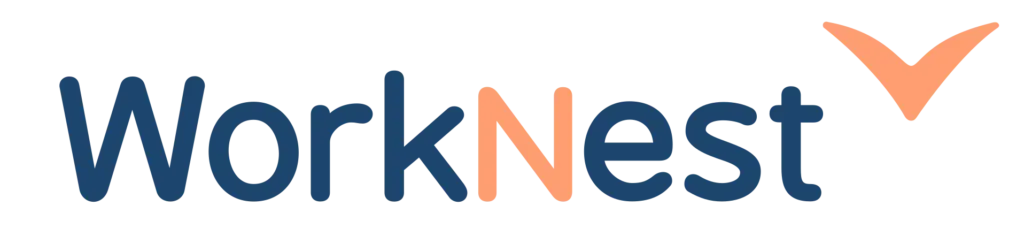 WorkNest logo