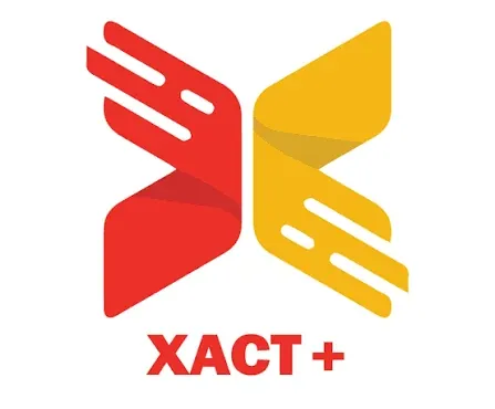 Xact+ Accountants logo