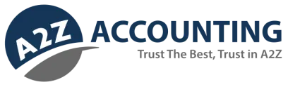A2Z Accounting Solutions logo