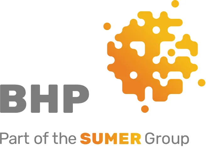 BHP logo