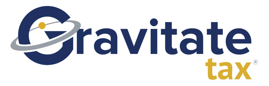 Gravitate logo