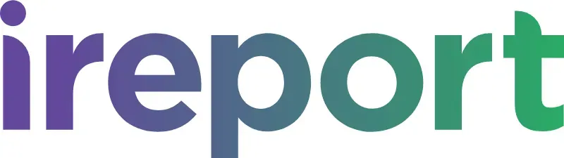 iReport logo