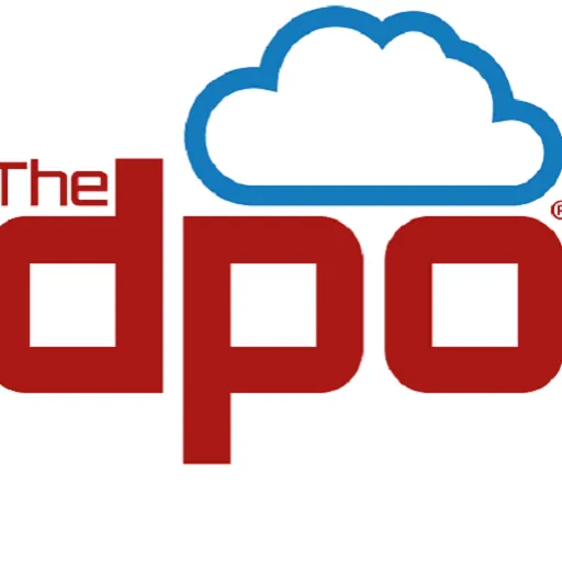 The DPO logo