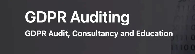 GDPR Auditing logo