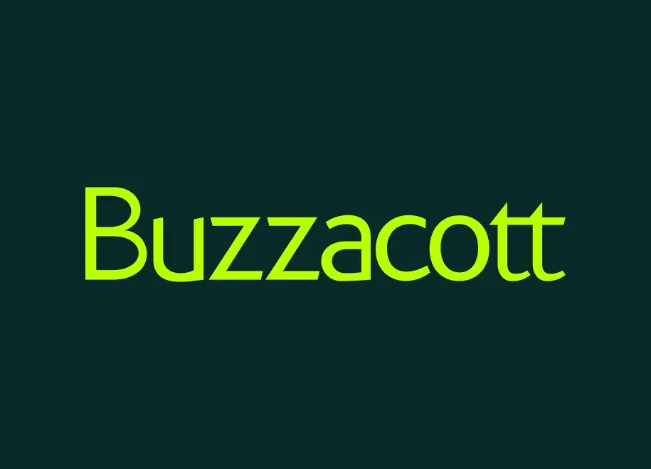 Buzzacott logo