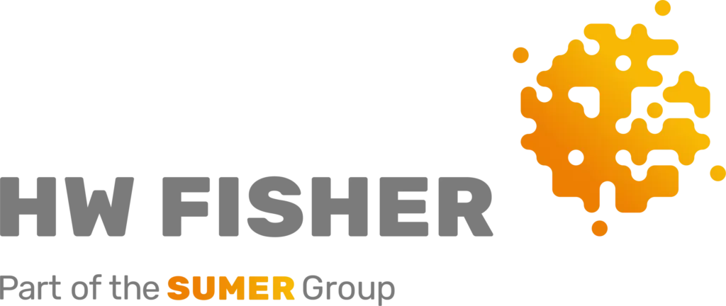 HW Fisher logo