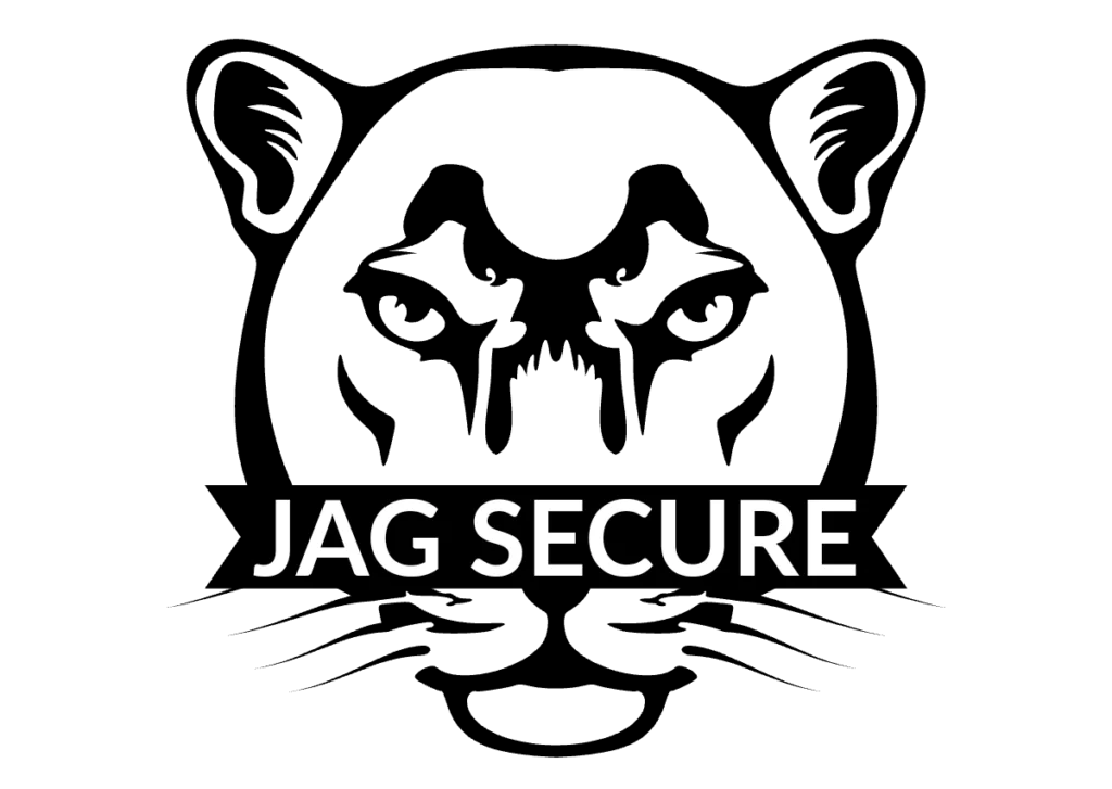 JAG Secure logo