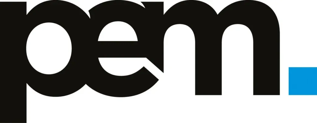 PEM logo