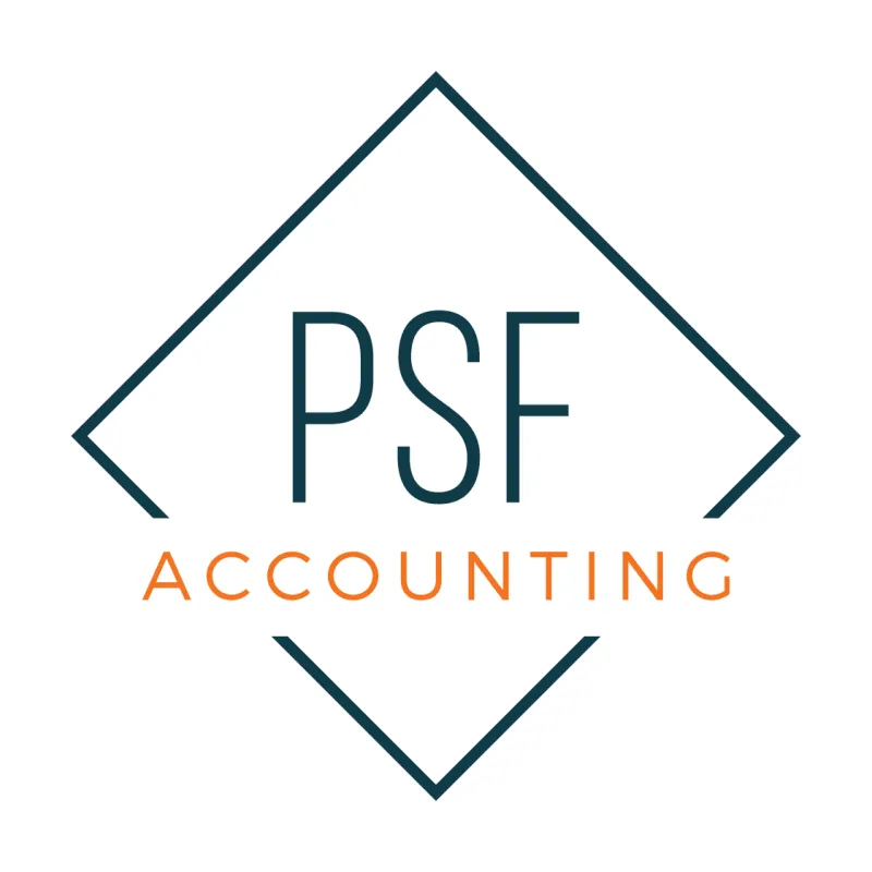 PSF Accounting logo