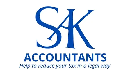 SAK Accountants logo