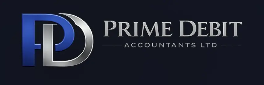 Prime Debit Accountants Ltd logo