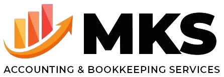 MKS Accounting & Bookkeeping Services logo