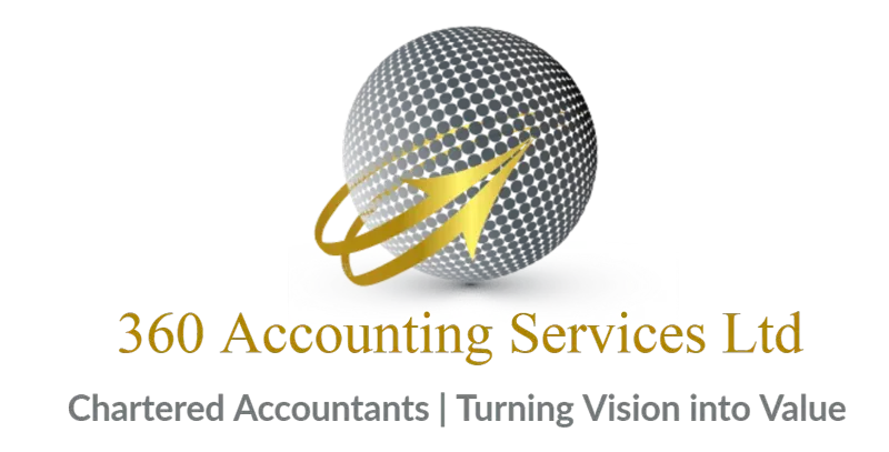 360 Accounting Services logo