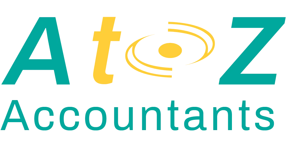 A to Z Accountants logo