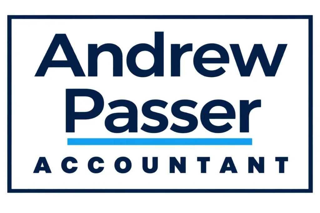 Andrew Passer Accountant logo